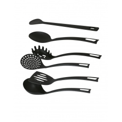 JUEGO DE 5 UTENSILIOS COCINA 
