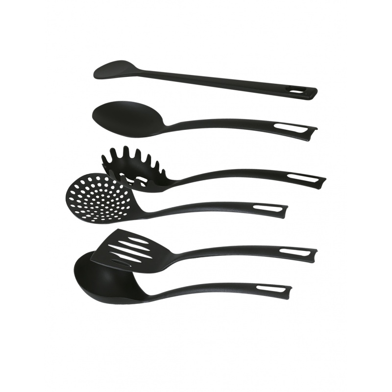 JUEGO DE 5 UTENSILIOS COCINA 

