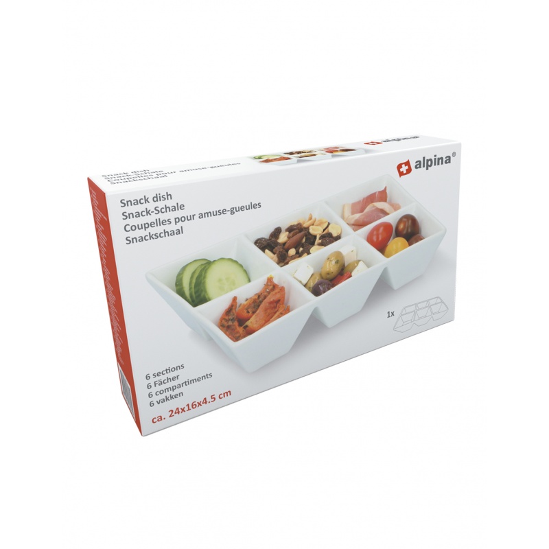 FUENTE DE APERITIVOS
