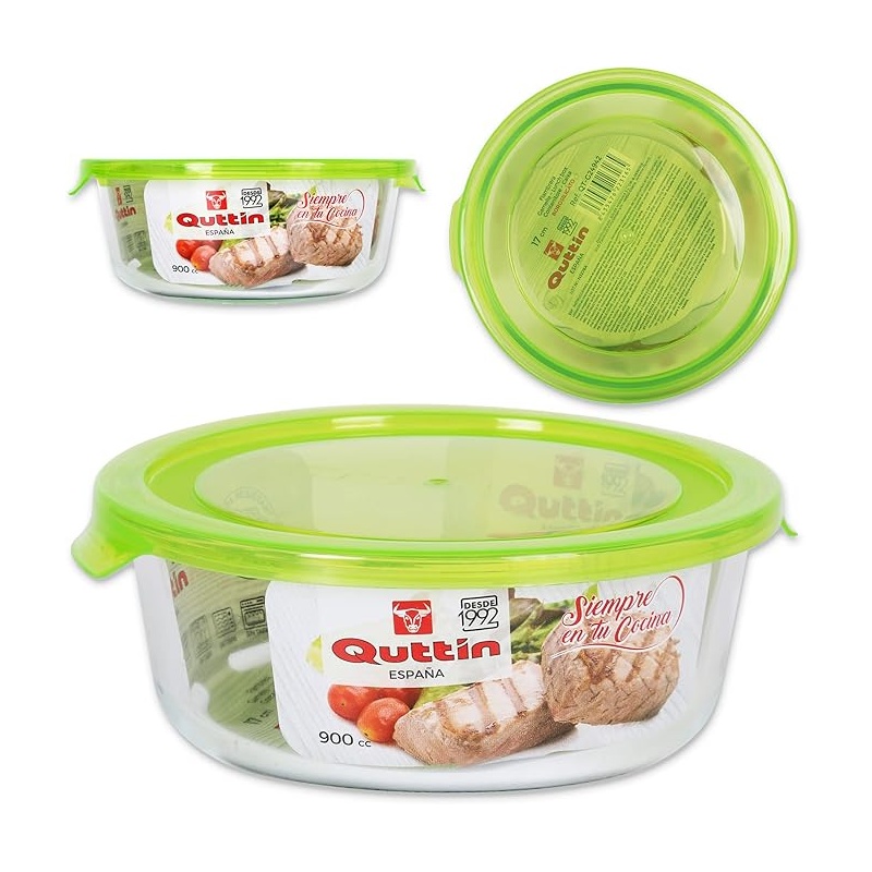 SET  DE 3 FIAMBRERAS REDONDAS 
