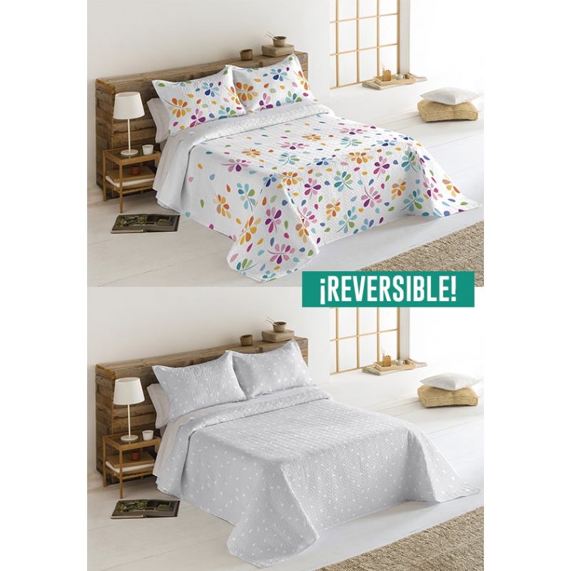 BOUTI ROYAN CAMA 90 CM 
