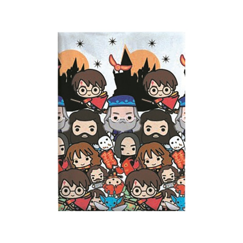 MANTA POLAR CLÁSICA HARRY POTTER
