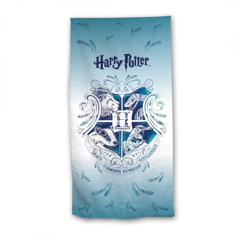 TOALLA HARRY POTTER 

