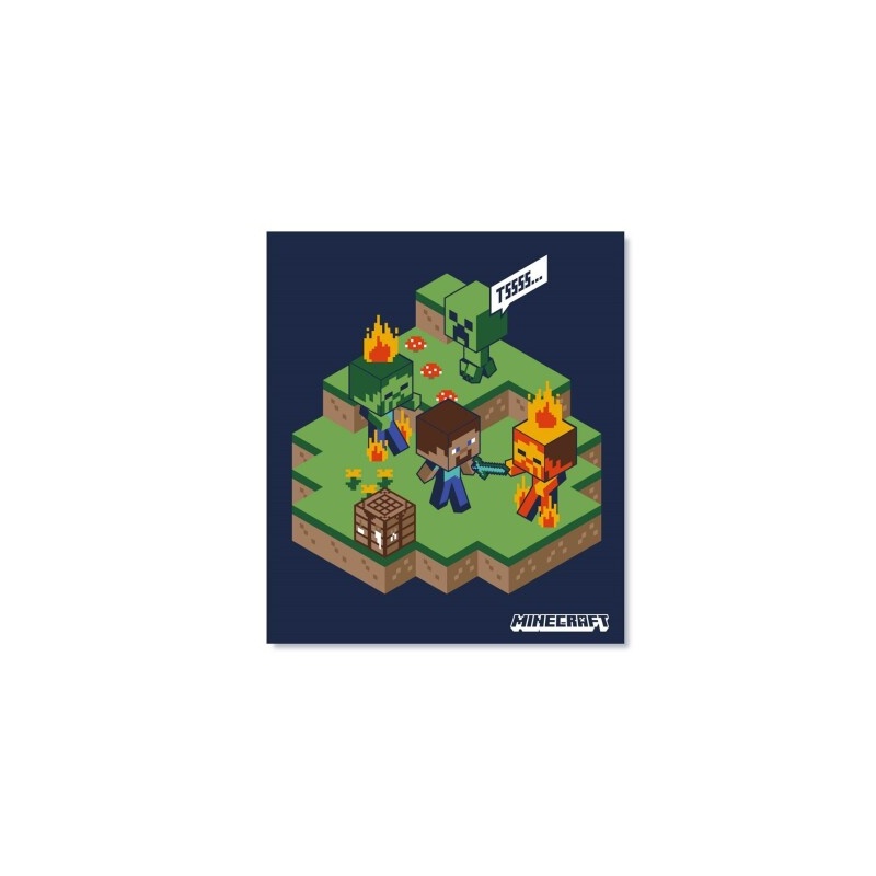 MANTA POLAR MINECRAFT
