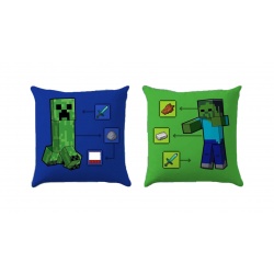 COJÍN MINECRAFT
