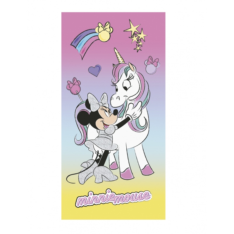 TOALLA MINNIE 
