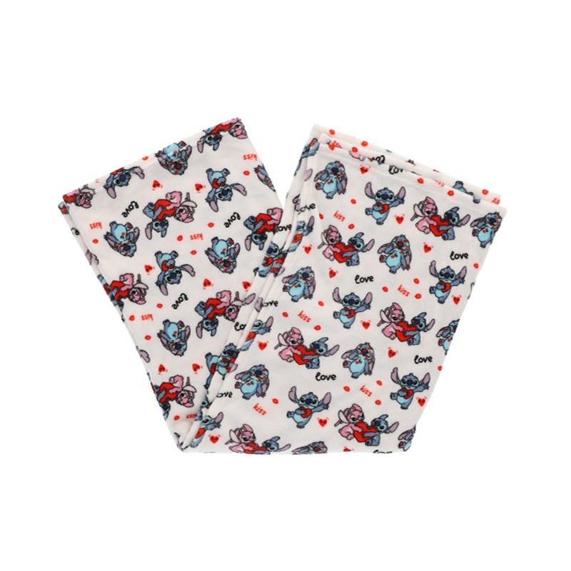 MANTA CORALINA LILO + STITCH 
