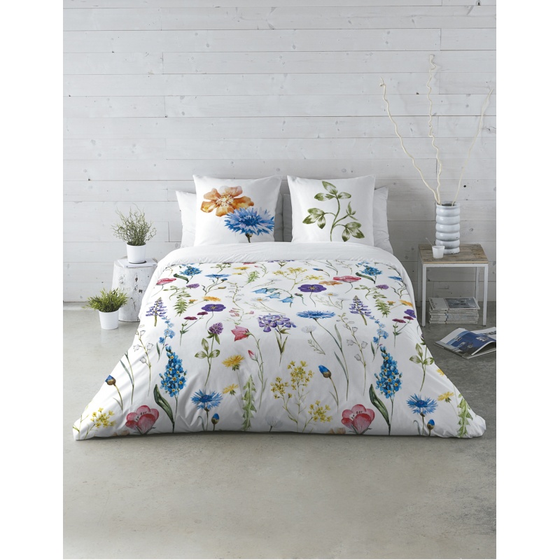 JUEGO DE FUNDA NÓRDICA SPRING CAMA 150 CM 
