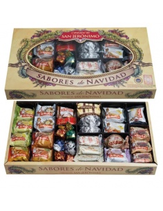 SABORES DE NAVIDAD
