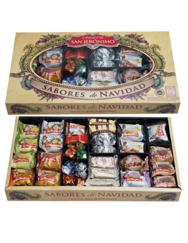SABORES DE NAVIDAD
