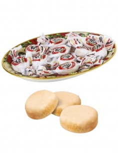 DELICIA DE GOFIO Y ALMENDRA
