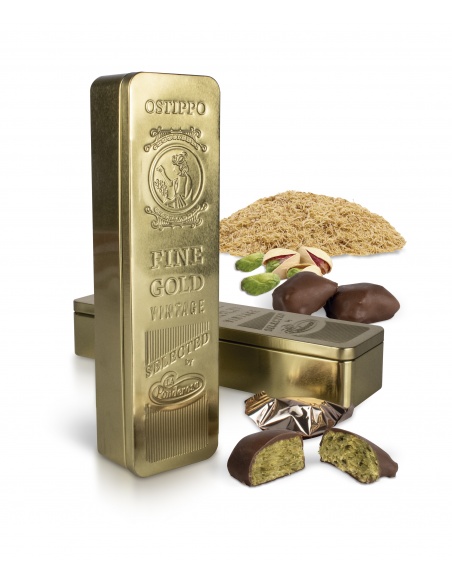 LINGOTE ORO DELICIAS DUBAI
