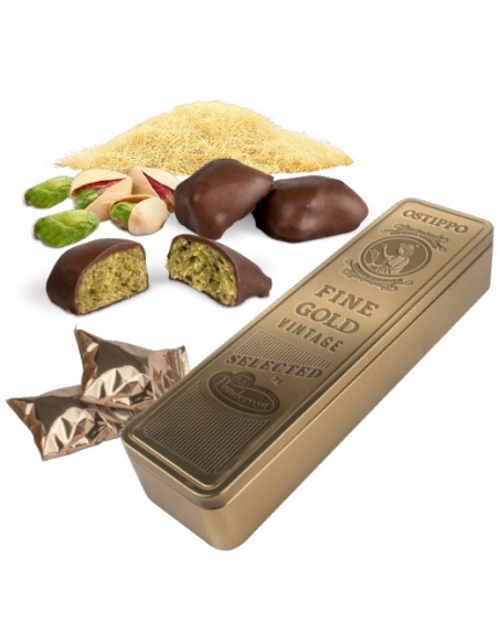 LINGOTE ORO DELICIAS DUBAI
