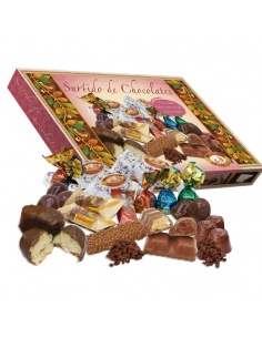 SURTIDO DE CHOCOLATES
