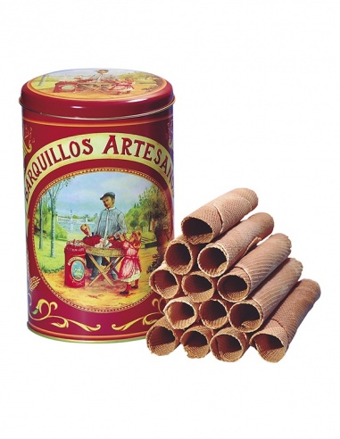 BARQUILLOS ARTESANOS
