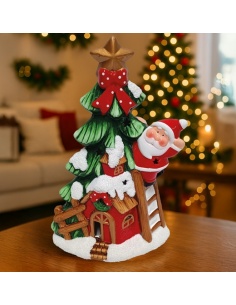 ÁRBOL NAVIDEÑO
