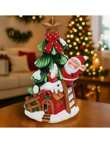 ÁRBOL NAVIDEÑO
