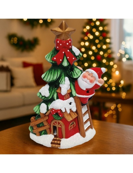 ÁRBOL NAVIDEÑO
