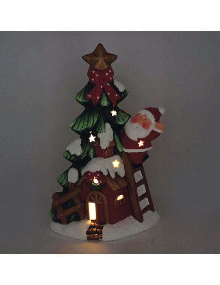 ÁRBOL NAVIDEÑO
