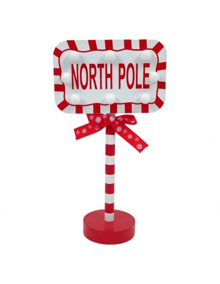 POLO NORTE
