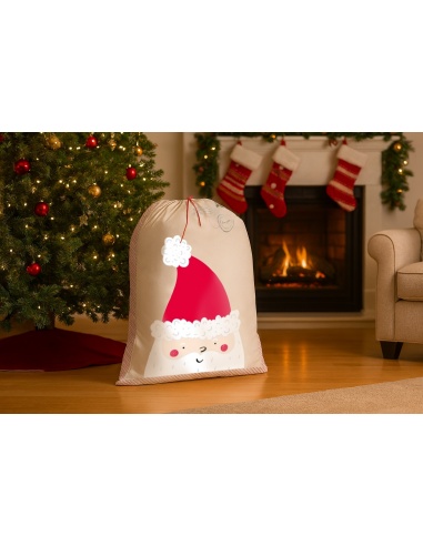 SACO PAPÁ NOEL
