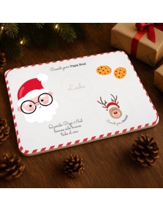 BANDEJA PAPÁ NOEL