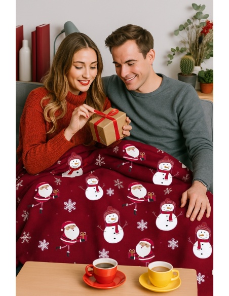 MANTA PAPÁ NOEL
