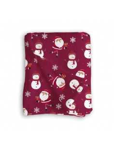 MANTA PAPÁ NOEL
 2