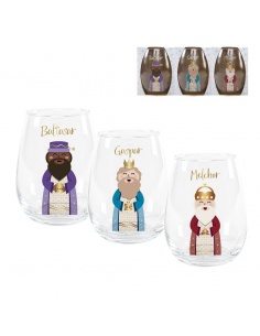 SET DE 3 VASOS REYES MAGOS
