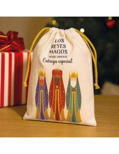 BOLSA REYES MAGOS
