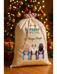 SACO REYES MAGOS
