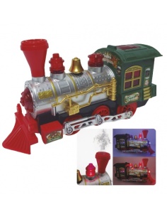 TREN NAVIDEÑO

