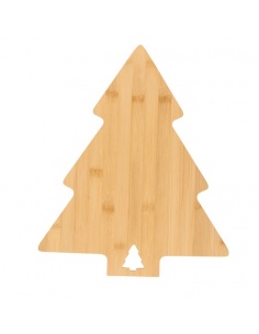 TABLA PARA CORTAR/SERVIR ÁRBOL DE NAVIDAD
 2