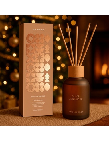 FRAGANCIA DULCE DE NAVIDAD
