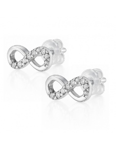 PENDIENTES INFINITY

