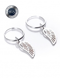 PENDIENTES ARO KANAT
