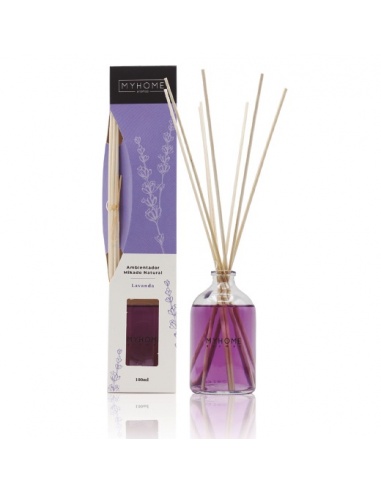 AMBIENTADOR MIKADO LAVANDA
