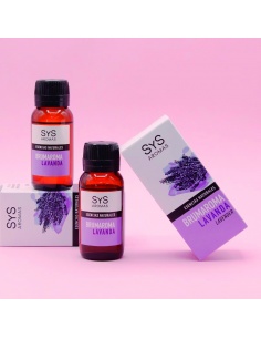 ESENCIA HIDROSOLUBLE BRUMAROMA LAVANDA
