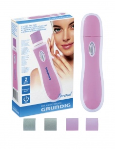 CUIDADO DE UÑAS ELÉCTRICO
