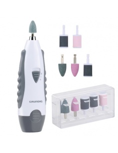 SET DE MANICURA Y PEDICURA 5 EN 1
 2