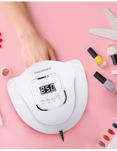 LÁMPARA DE SECADO RÁPIDO DE UÑAS

