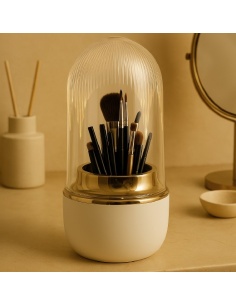 ORGANIZADOR COSMÉTICOS GIRATORIO
