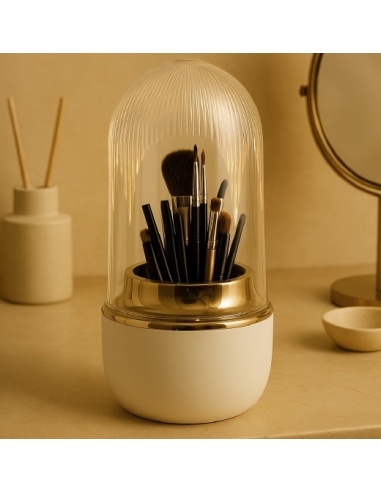 ORGANIZADOR COSMÉTICOS GIRATORIO
