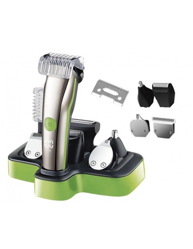 SET DE AFEITADO 12 EN 1
