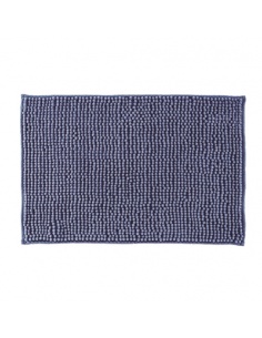 ALFOMBRA BAÑO AZUL
