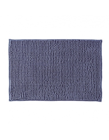 ALFOMBRA BAÑO AZUL

