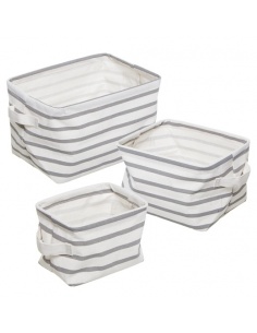 SET DE 3 CESTAS
