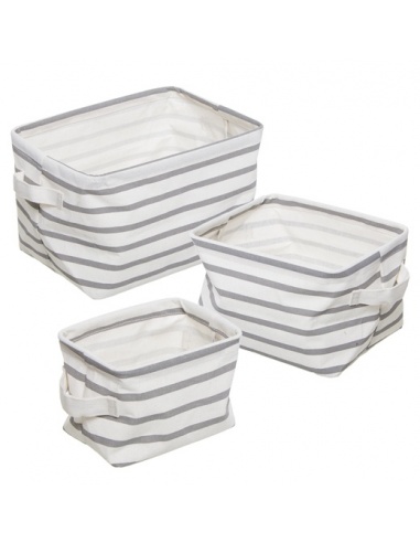 SET DE 3 CESTAS
