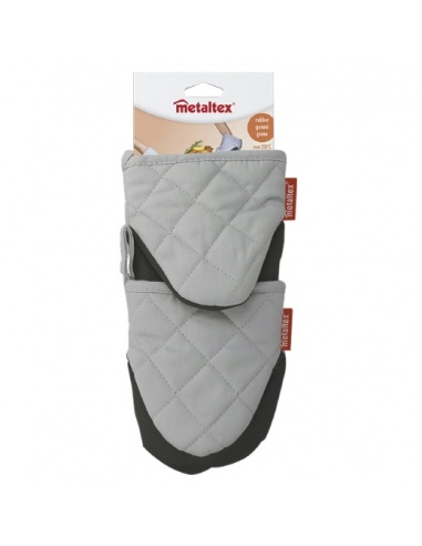 SET DE 2 GUANTES COCINA
