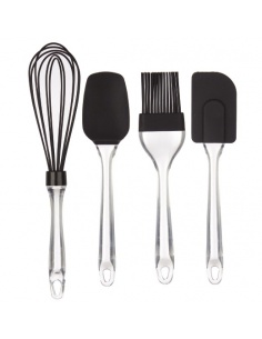 SET DE 4 UTENSILIOS
